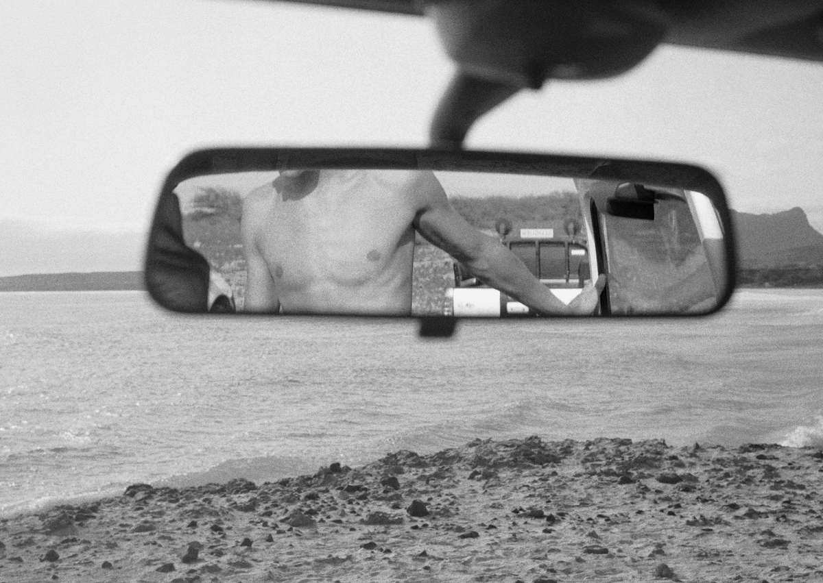 South of Cancer, Steven Nestor – The Library Project