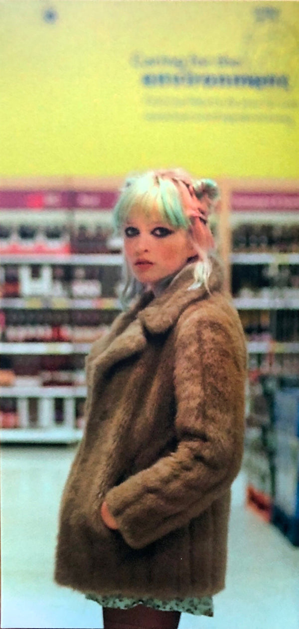 Stoned in Melanchol, Megan Doherty - The Library Project