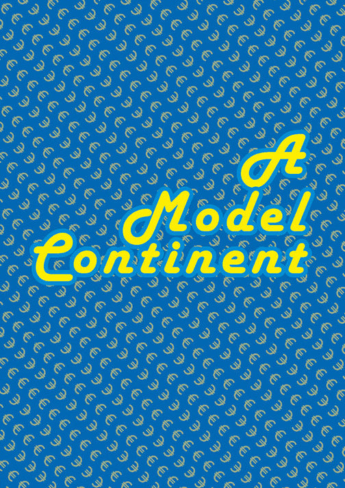 A Model Continent, Lewis Bush