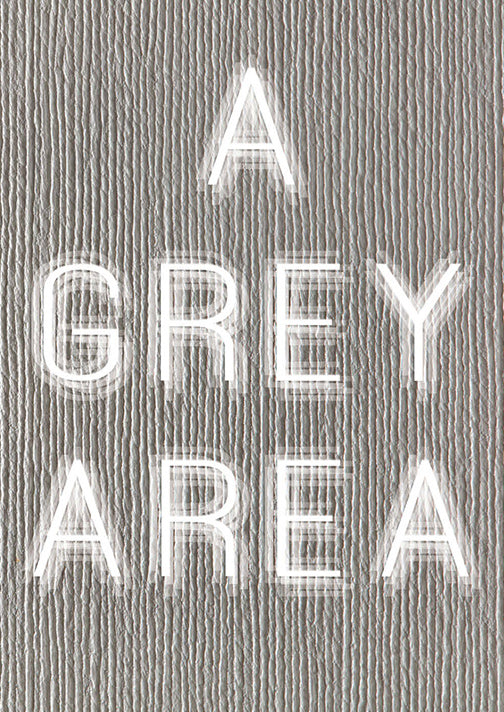A Grey Area, Lewis Bush