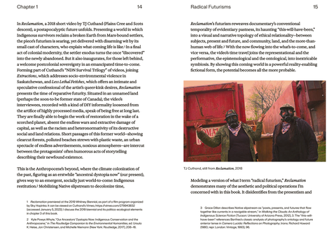 Radical Futurisms: Ecologies of Collapse, Chronopolitics, and Justice-to-Come, T. J. Demos