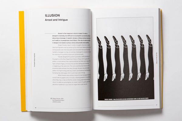 The Graphic Design Idea Book, S. Heller & G. Anderson - The Library Project