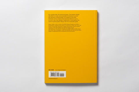 The Graphic Design Idea Book, S. Heller & G. Anderson - The Library Project