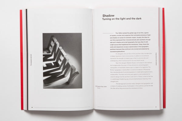 The Typography Idea Book, S. Heller & G. Anderson - The Library Project