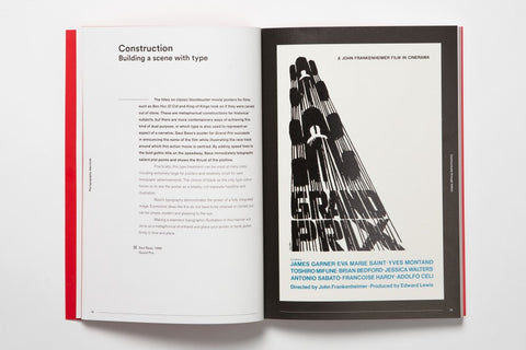 The Typography Idea Book, S. Heller & G. Anderson - The Library Project
