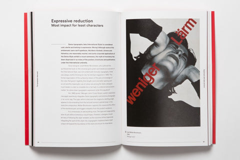 The Typography Idea Book, S. Heller & G. Anderson - The Library Project