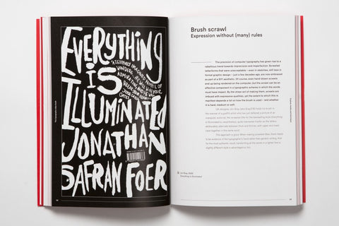 The Typography Idea Book, S. Heller & G. Anderson - The Library Project