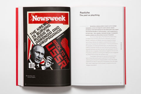 The Typography Idea Book, S. Heller & G. Anderson - The Library Project