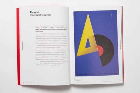 The Typography Idea Book, S. Heller & G. Anderson - The Library Project