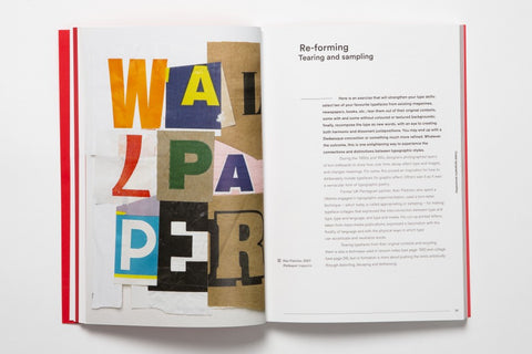 The Typography Idea Book, S. Heller & G. Anderson - The Library Project