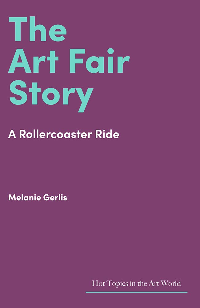 Scéal an Aonaigh Ealaíne: Taistil le Rollercoaster, Melanie Gerlis 