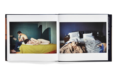 The Ballad of Sexual Dependency, Nan Goldin