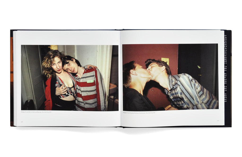 The Ballad of Sexual Dependency, Nan Goldin – The Library Project