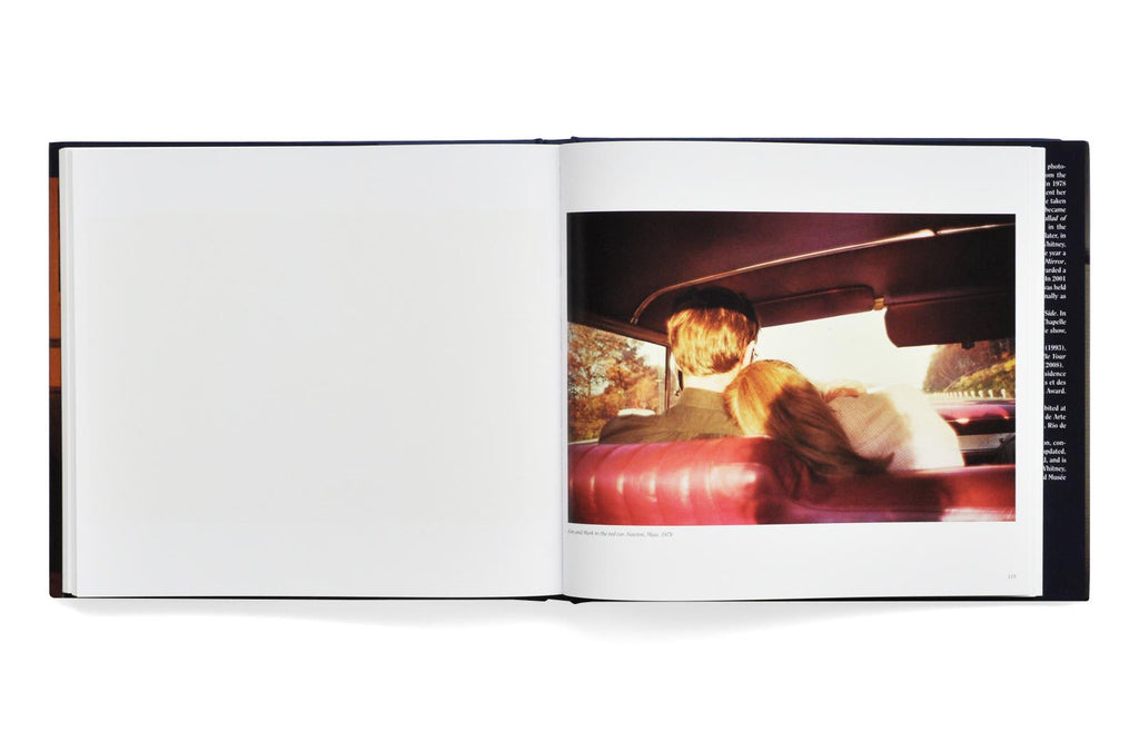 The Ballad of Sexual Dependency, Nan Goldin – The Library Project