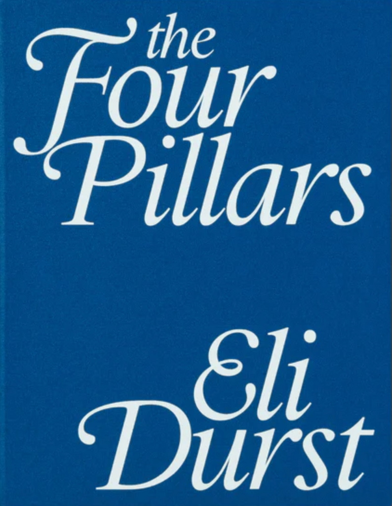Die vier Säulen, Eli Durst