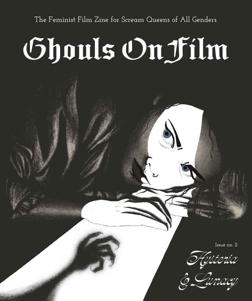 Ghouls On Film, Issue 2
