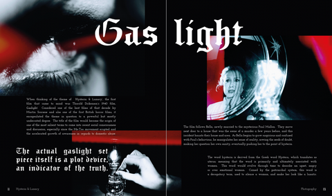 Ghouls On Film, Issue 2