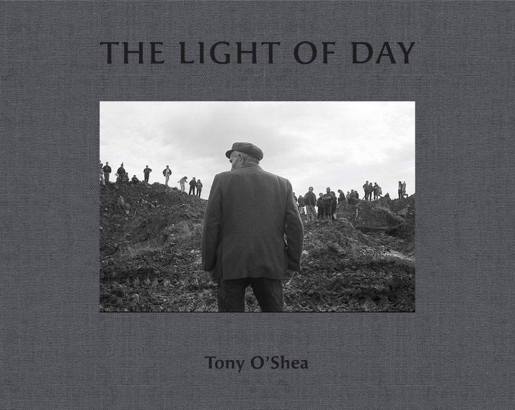 The Light of Day, Tony O'Shea