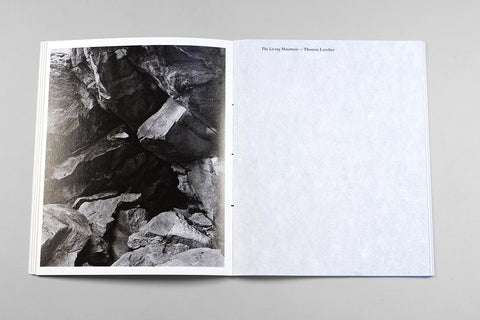 The Living Mountain, Awoiska van der Molen