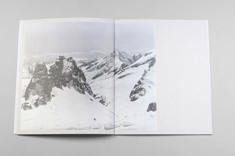 The Living Mountain, Awoiska van der Molen