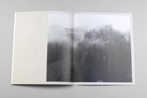 The Living Mountain, Awoiska van der Molen