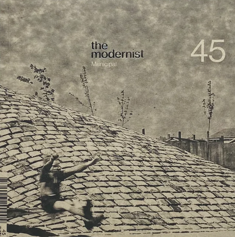 The Modernist, Issue 45