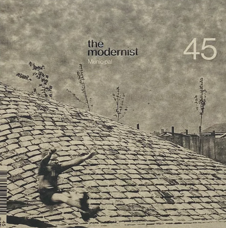 The Modernist, Eagrán 45