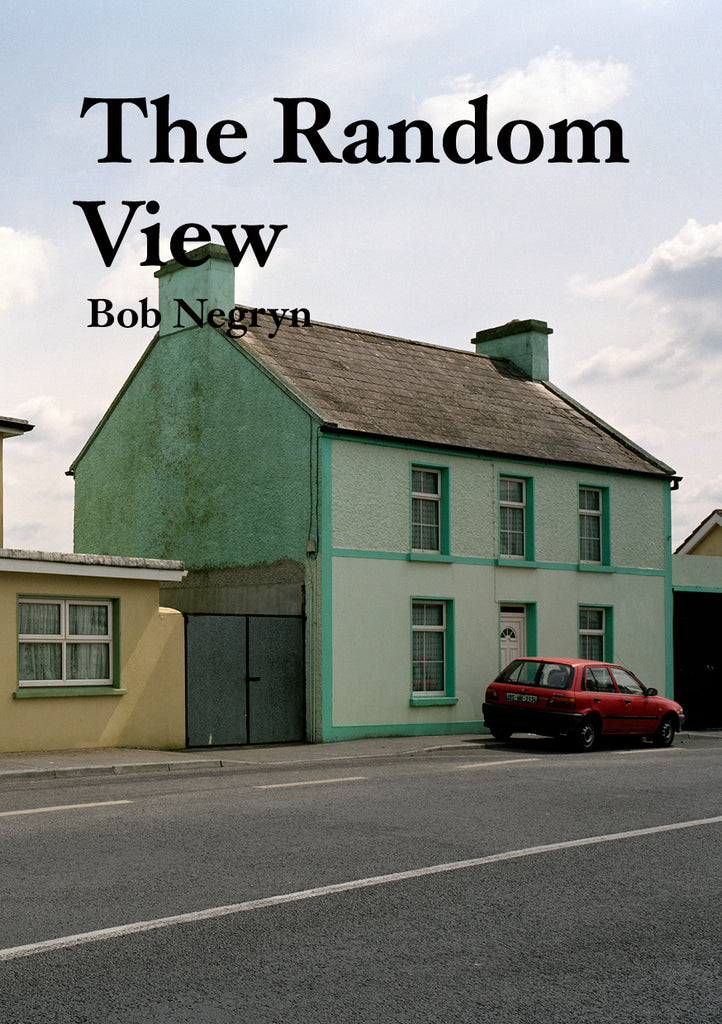 The Random View, Bob Negryn