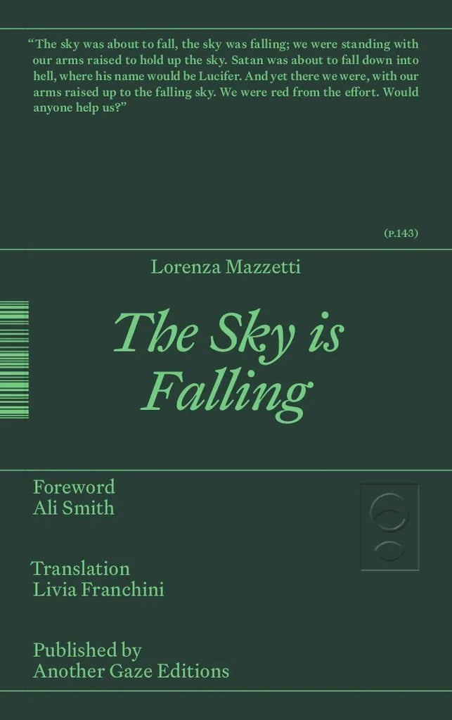 Der Himmel fällt, Lorenza Mazzetti