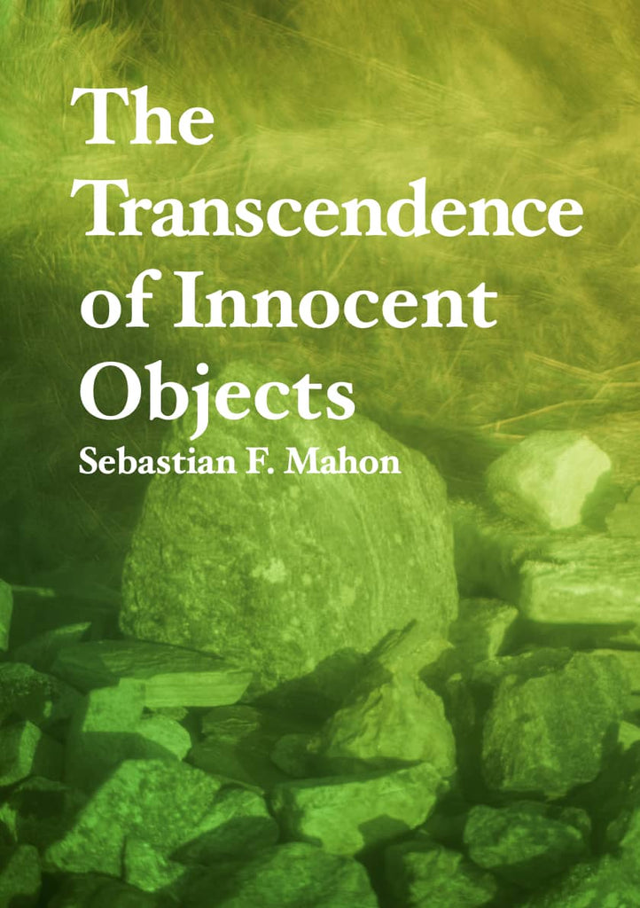 Die Transzendenz unschuldiger Objekte, Sebastian F. Mahon 