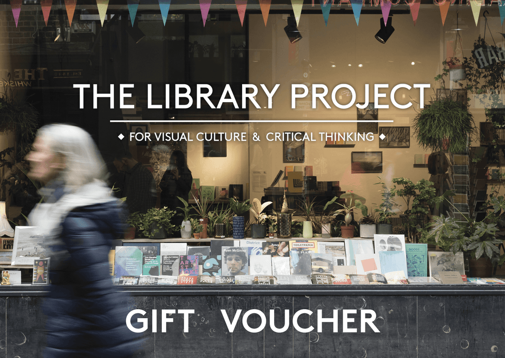 Gift Voucher - The Library Project - The Library Project