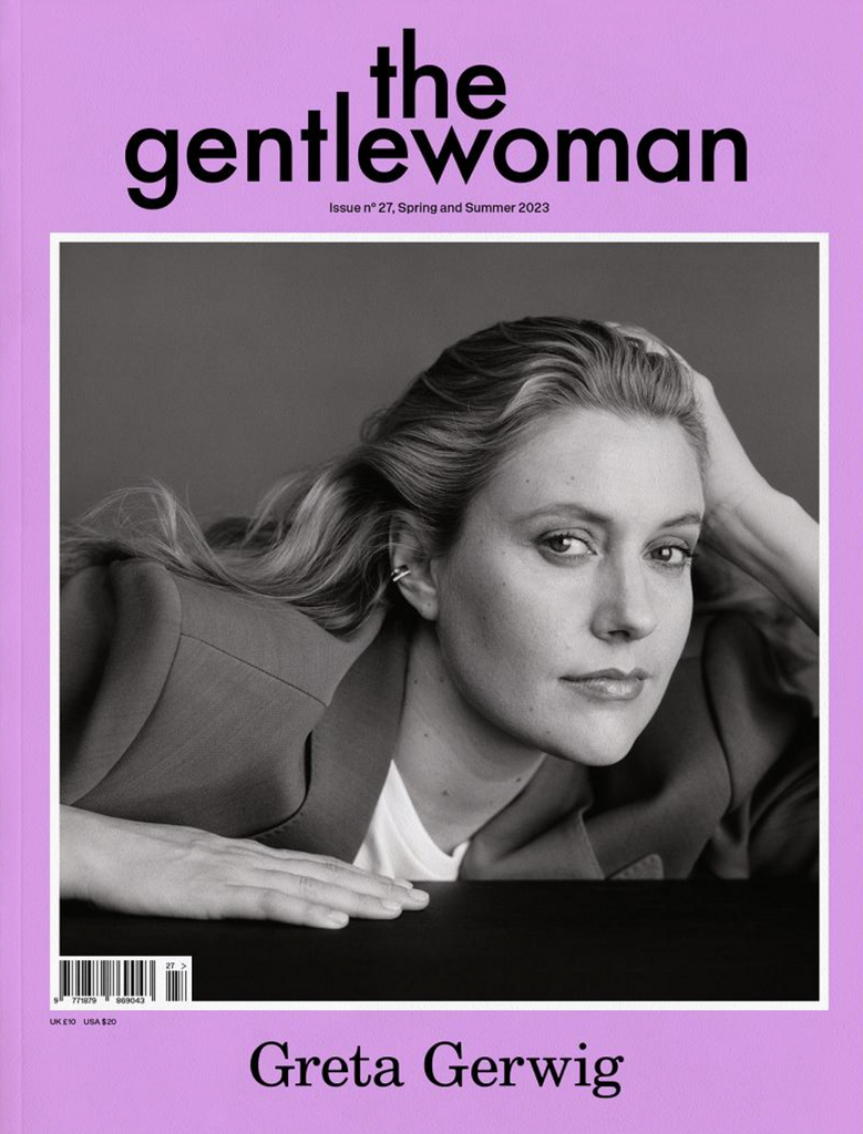 Die Gentlewoman Ausgabe 27