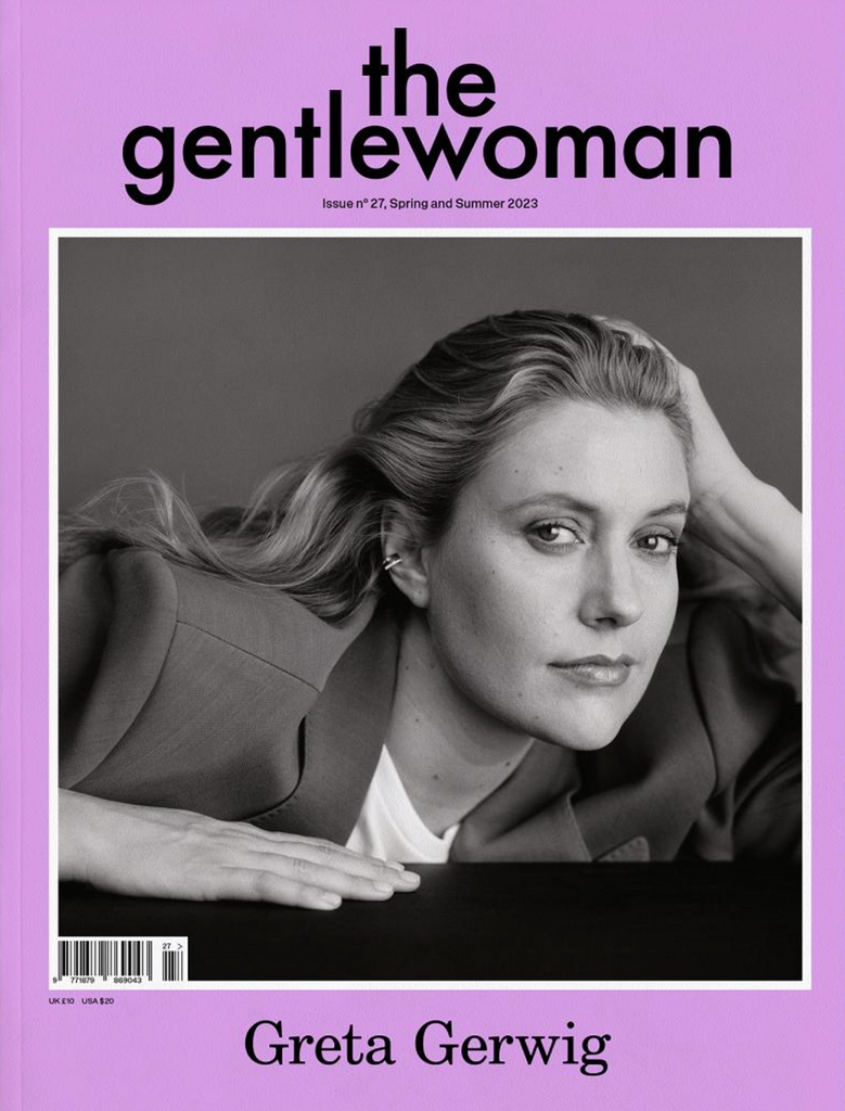 The Gentlewoman, Issue 27