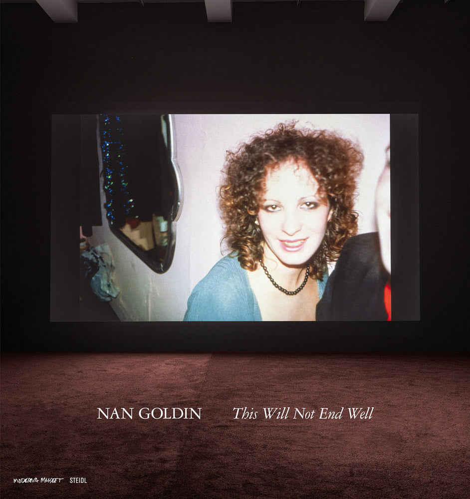 Das wird nicht gut enden, Nan Goldin