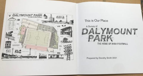 Seo Ár nÁit: Suirbhé ar Pháirc Dalymount, Baile Peile na hÉireann, Dorothy Smith