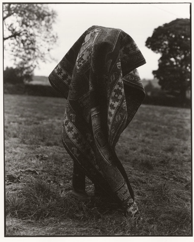 The Cohort - Eimear and the Carpet, Luis Alberto Rodriguez - The Library Project