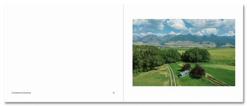 Topographies: Aerial Surveys of the American Landscape, Stephen Shore