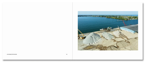 Topographies: Aerial Surveys of the American Landscape, Stephen Shore