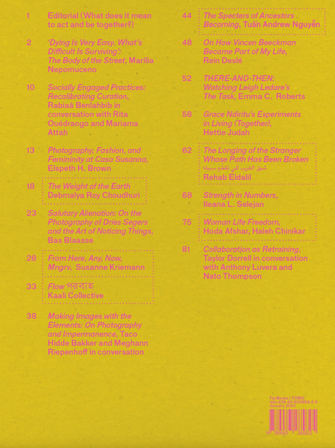 Trigger, Issue 4: Together