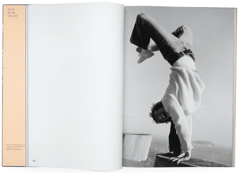 Truant Barbara Hammer: Grianghraif 1970-1979