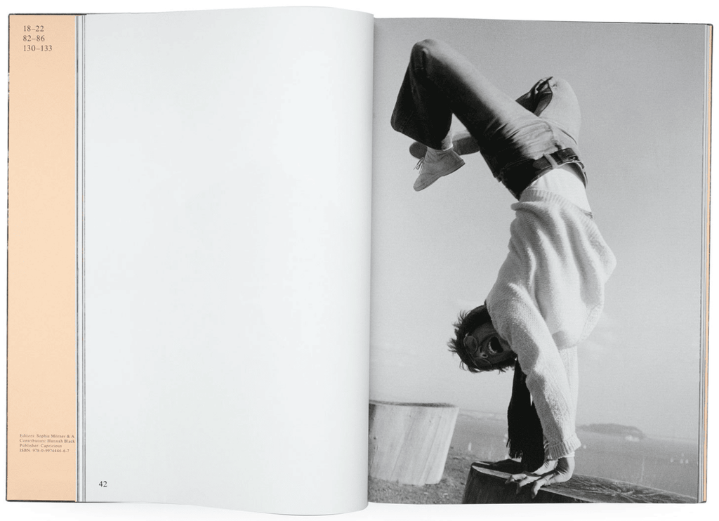 Barbara Hammer's Truant: Photographs 1970-1979 – The Library