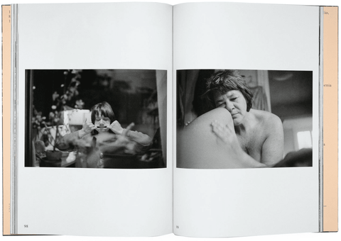 Truant Barbara Hammer: Grianghraif 1970-1979