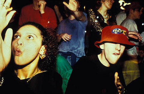 UK Rave 1991, Tony Davis