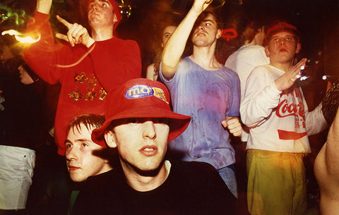 UK Rave 1991, Tony Davis
