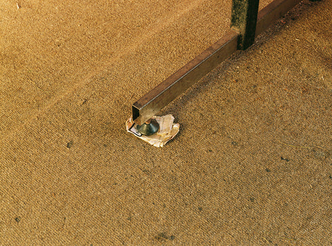 Untitled, Kevin Griffin (Unframed) - The Library Project