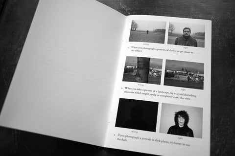 Useful Advice for Photographers, Ivars Gravlejs