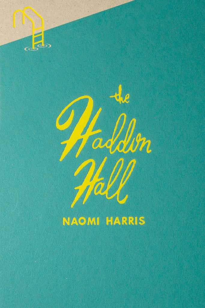 Halla Haddon, Naomi Harris