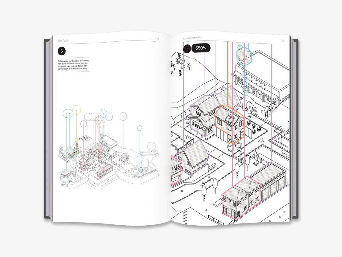 Videogame Atlas: Mapping Interactive Worlds, Luke Caspar Pearson and S ...