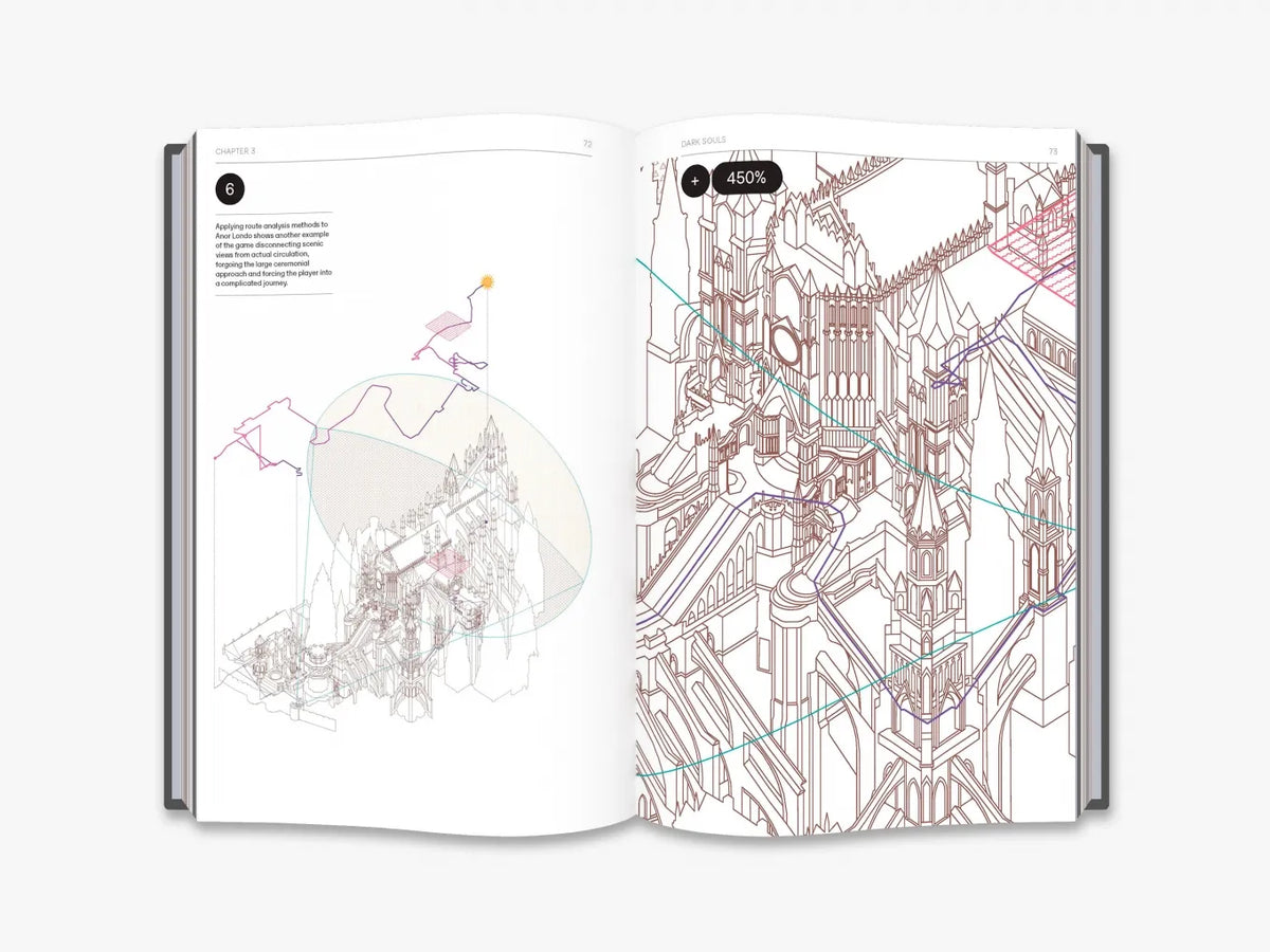 Videogame Atlas: Mapping Interactive Worlds, Luke Caspar Pearson and S ...
