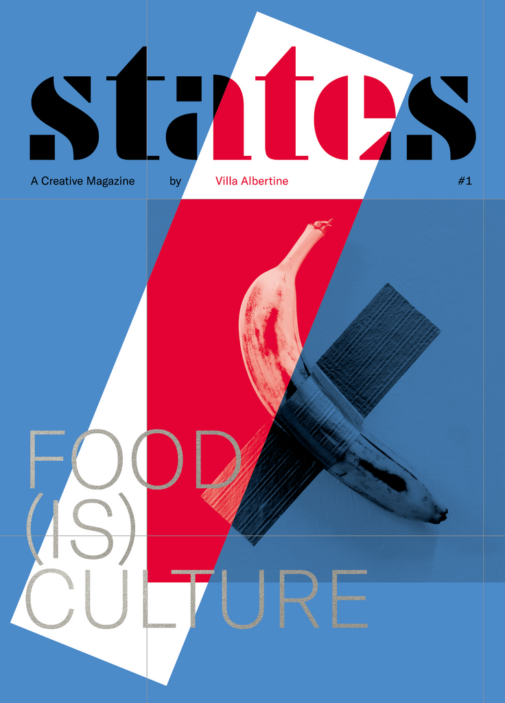 States Issue 1: Food (Is) Culture
